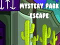 게임 Mystery Park Escape