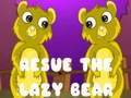 게임 Rescue The Lazy Bear