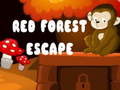 게임 Red Forest Escape
