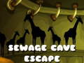 게임 Sewage Cave Escape