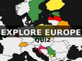 게임 Location of European Countries Quiz