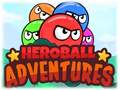 게임 Heroball Adventures