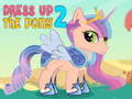 게임 Dress Up the pony 2