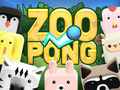 게임 Zoo Pong