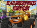 게임 Blaze Monster Trucks Hidden Stars