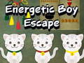 게임 Energetic Boy Escape