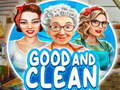 게임 Good and Clean
