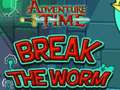 게임 Adventure Time Break the Worm