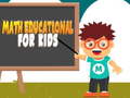 게임 Math Educational For Kids