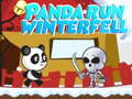 게임 Panda Run Winterfell