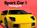 게임 Sport Car! Hexagon