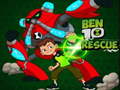 게임 Ben 10 Rescue