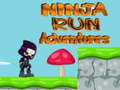 게임 Ninja Run Adventures