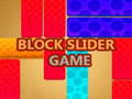 게임 Block Slider Game