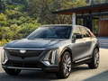 게임 Cadillac Lyriq Slide