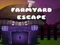 게임 Farmyard Escape