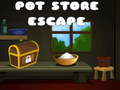 게임 Pot Store Escape