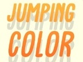 게임 Jumping Color