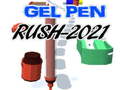 게임 Gel Pen Rush 2021