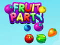 게임 Fruit Party