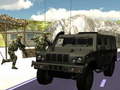 게임 Army Cargo Transport Driving