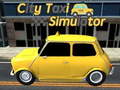 게임 City Taxi Simulator