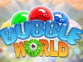 게임 Bubble World