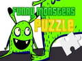 게임 Funny Monsters Puzzle