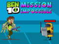 게임 Ben 10 Mission Impossible