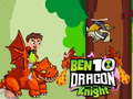 게임 Ben 10 Dragon Knight