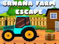 게임 Banana Farm Escape