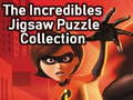 게임 The Incredibles Jigsaw Puzzle Collection