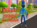 게임 Incredible Stickman City Fighting