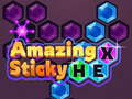 게임 Amazing Sticky Hex