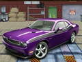 게임 Supercars stunt ramp