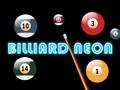 게임 Billiard Neon