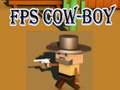 게임 Fps Cow-boy