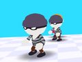 게임 3D Knife Shooter