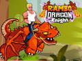 게임 Rambo Dragon Kinight