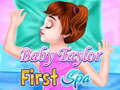 게임 Baby Taylor First Spa