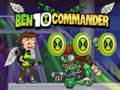 게임 Ben 10 Commander