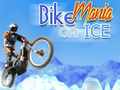 게임 Bike Mania 3 On Ice