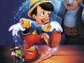 게임 Pinocchio Jigsaw Puzzle Collection