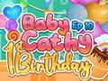 게임 Baby Cathy Ep10: 1st Birthday