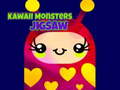 게임 Kawaii Monsters Jigsaw