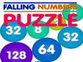 게임 Falling Numbers Puzzle