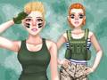 게임 Princess Military Fashion