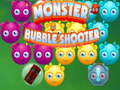 게임 Monster Bubble Shooter