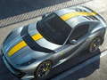 게임 Ferrari 812 Competizione Slide