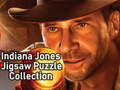 게임 Indiana Jones Jigsaw Puzzle Collection